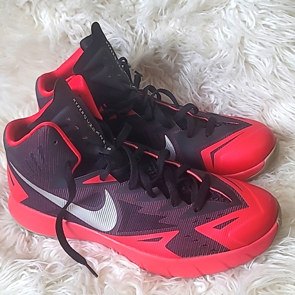 Nike Lunar Hyperquickness Red